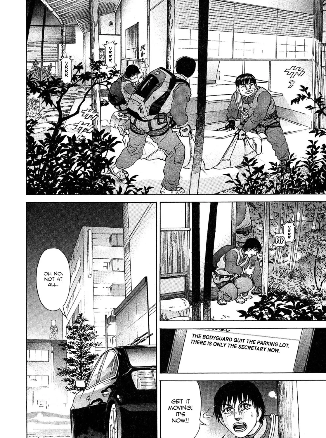 Read Kiichi VS chapter 65 image 30 on Lezhin