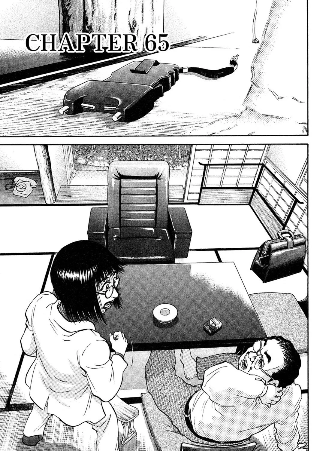 Read Kiichi VS chapter 65 image 4 on Lezhin