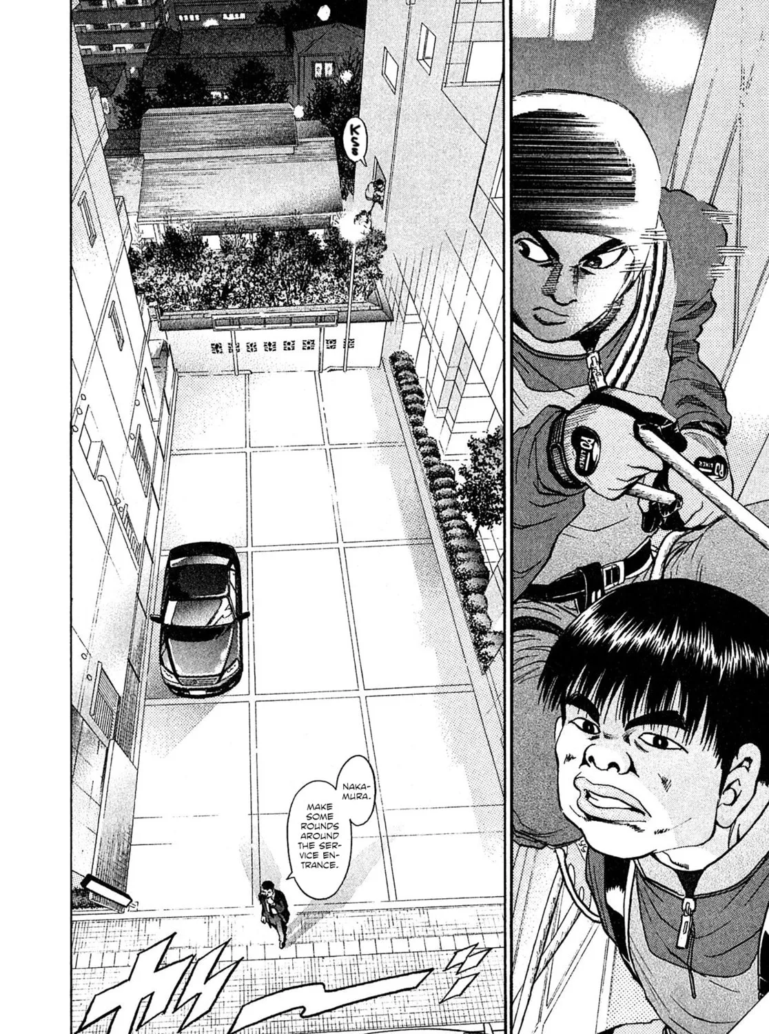 Read Kiichi VS chapter 65 image 6 on Lezhin