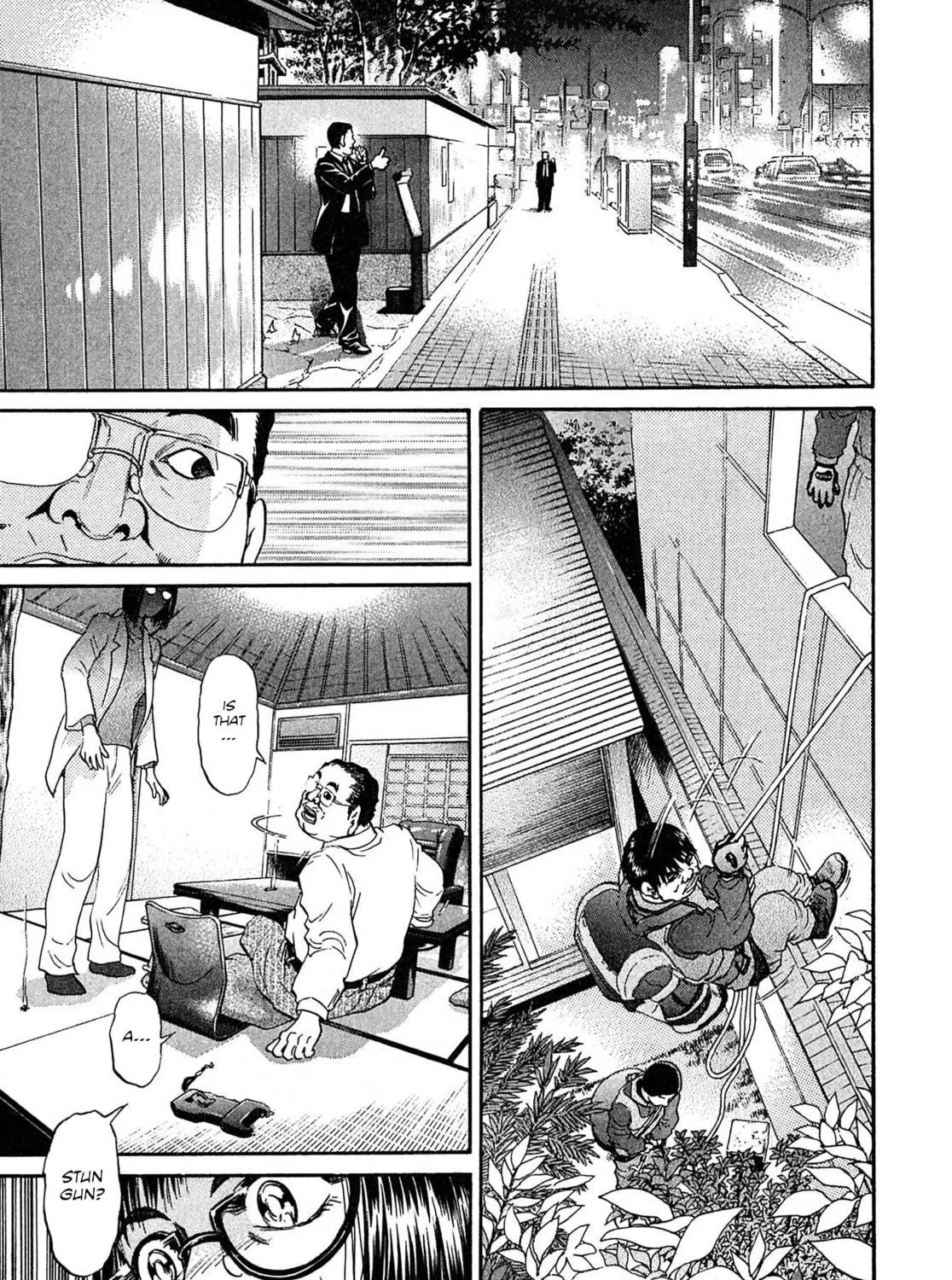 Read Kiichi VS chapter 65 image 8 on Lezhin