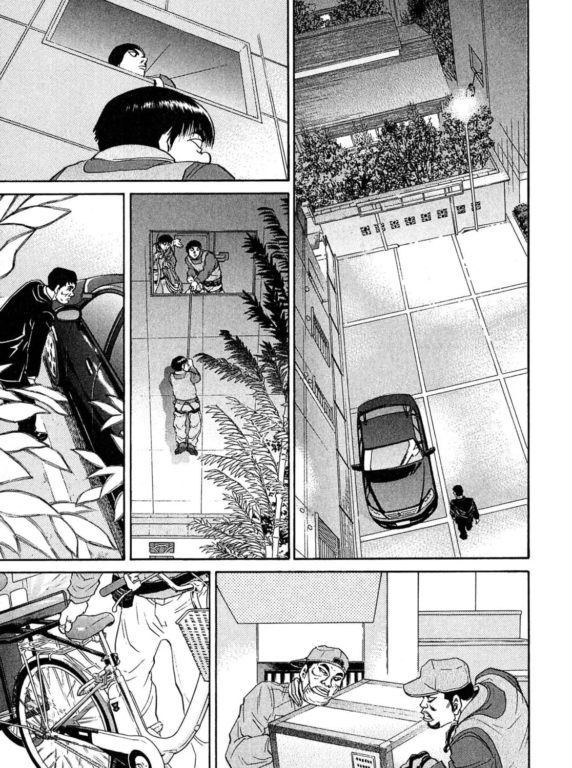 Read Kiichi VS chapter 66 image 20 on Lezhin