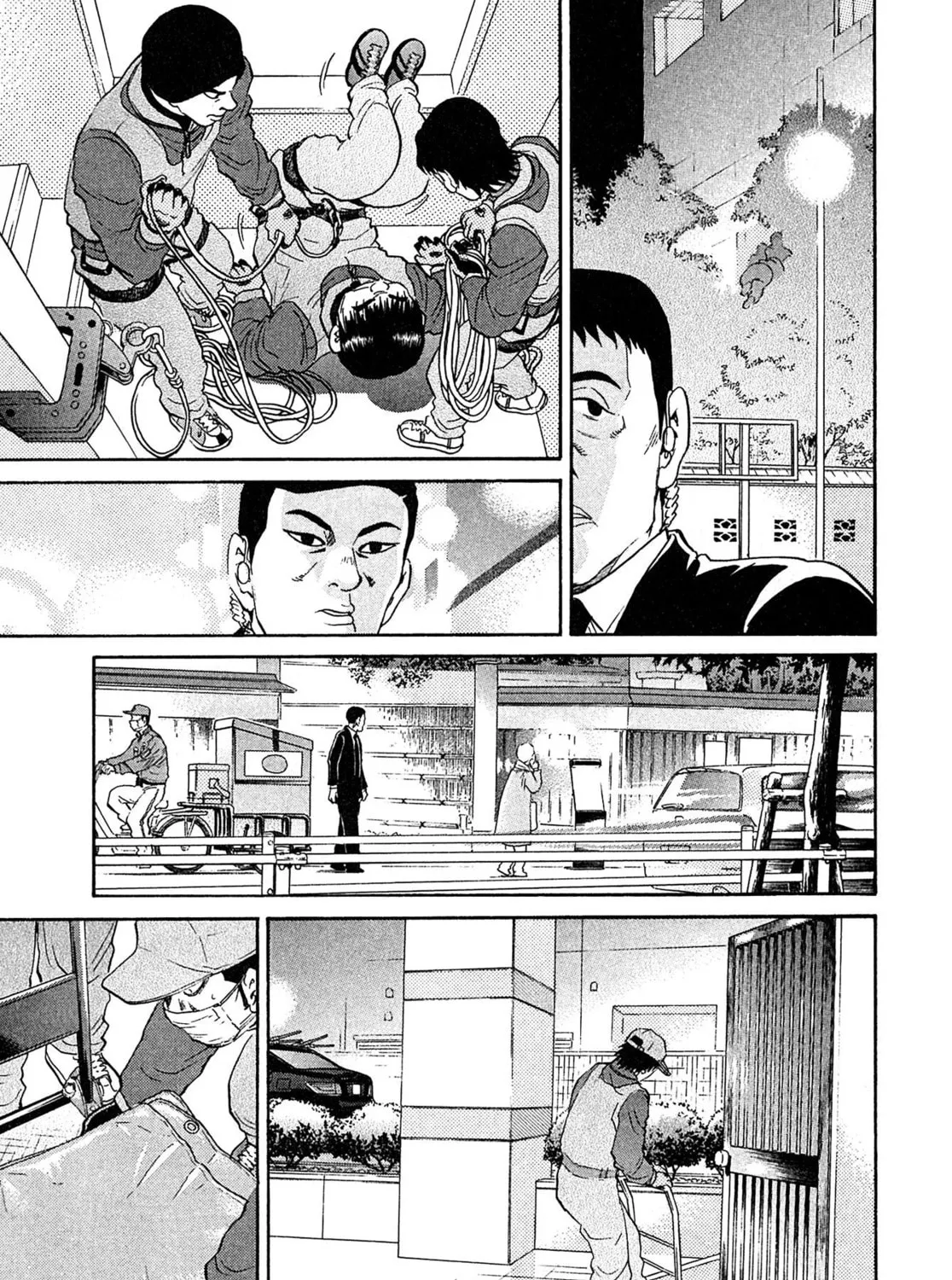 Read Kiichi VS chapter 66 image 24 on Lezhin
