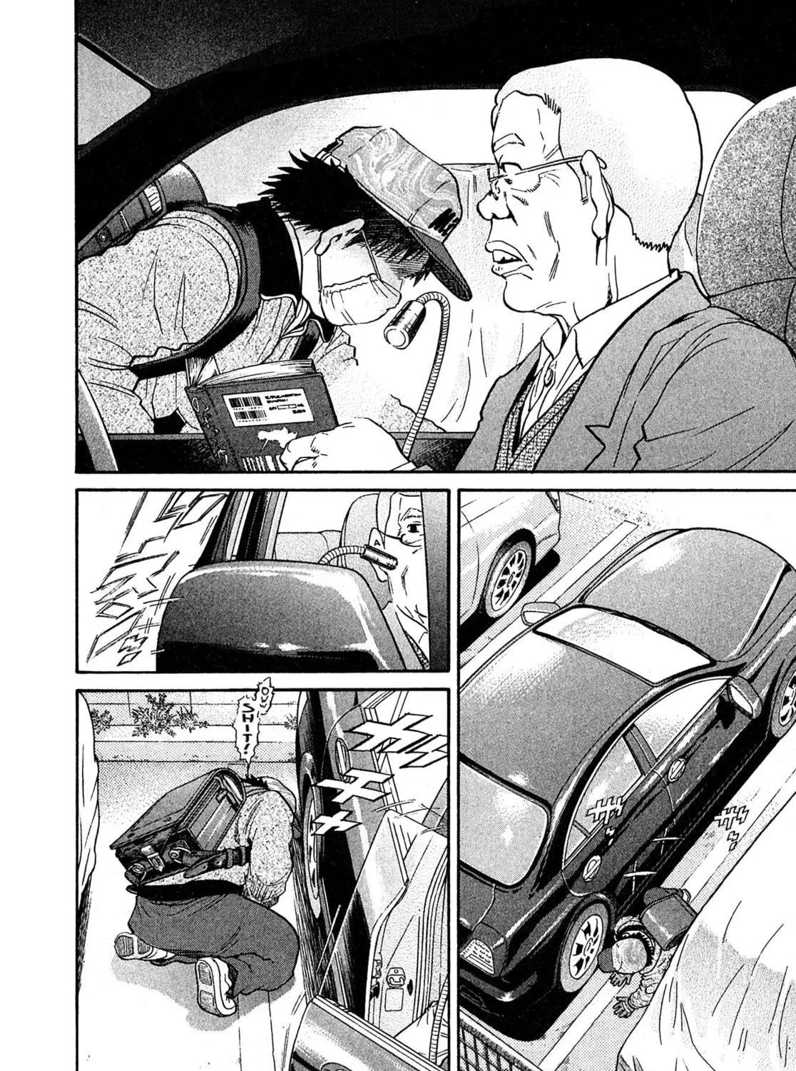 Read Kiichi VS chapter 66 image 34 on Lezhin