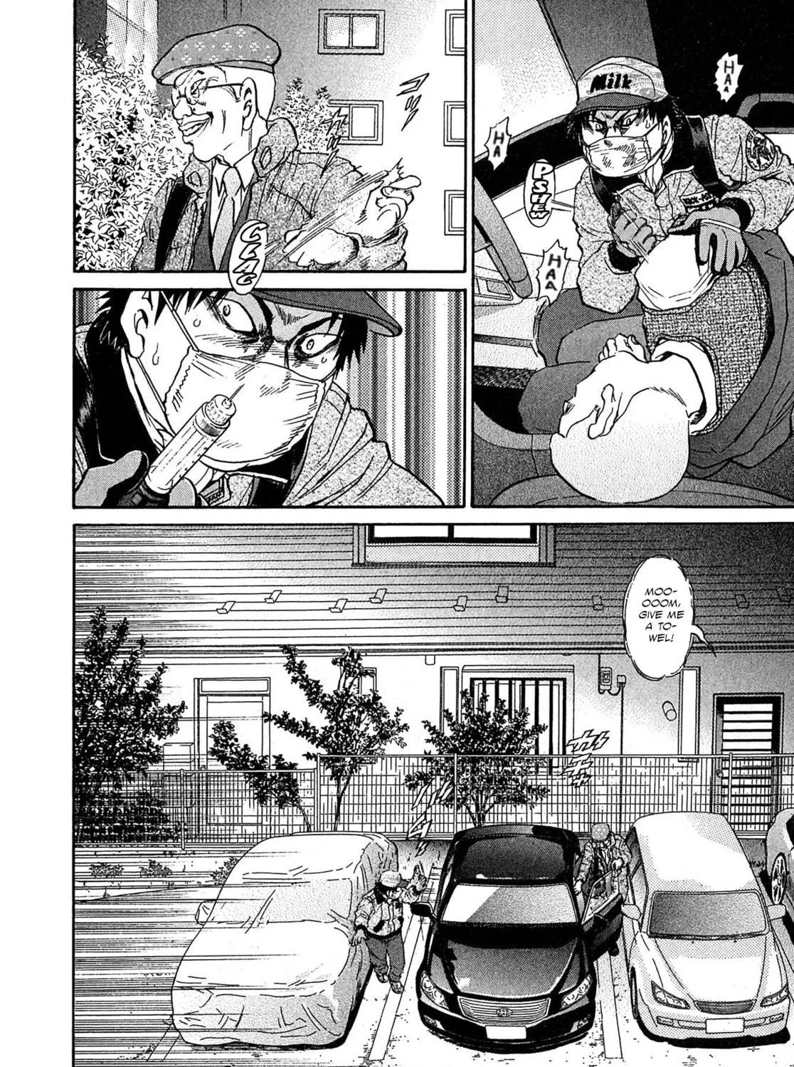 Read Kiichi VS chapter 66 image 38 on Lezhin