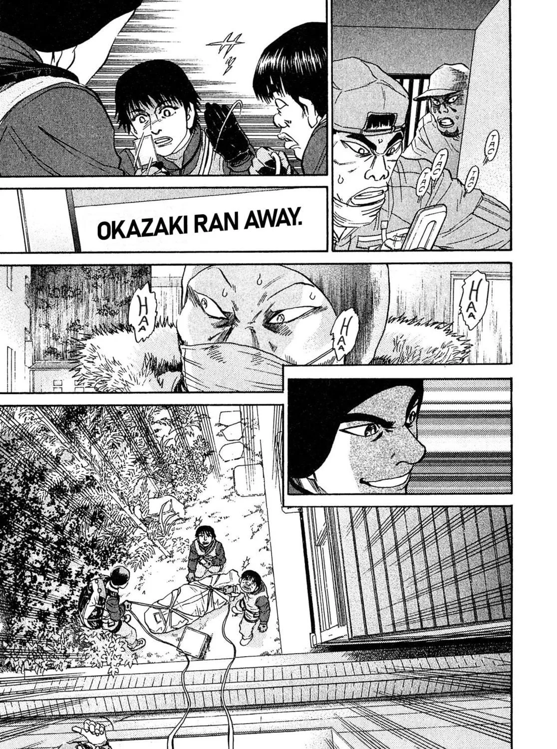Read Kiichi VS chapter 66 image 8 on Lezhin