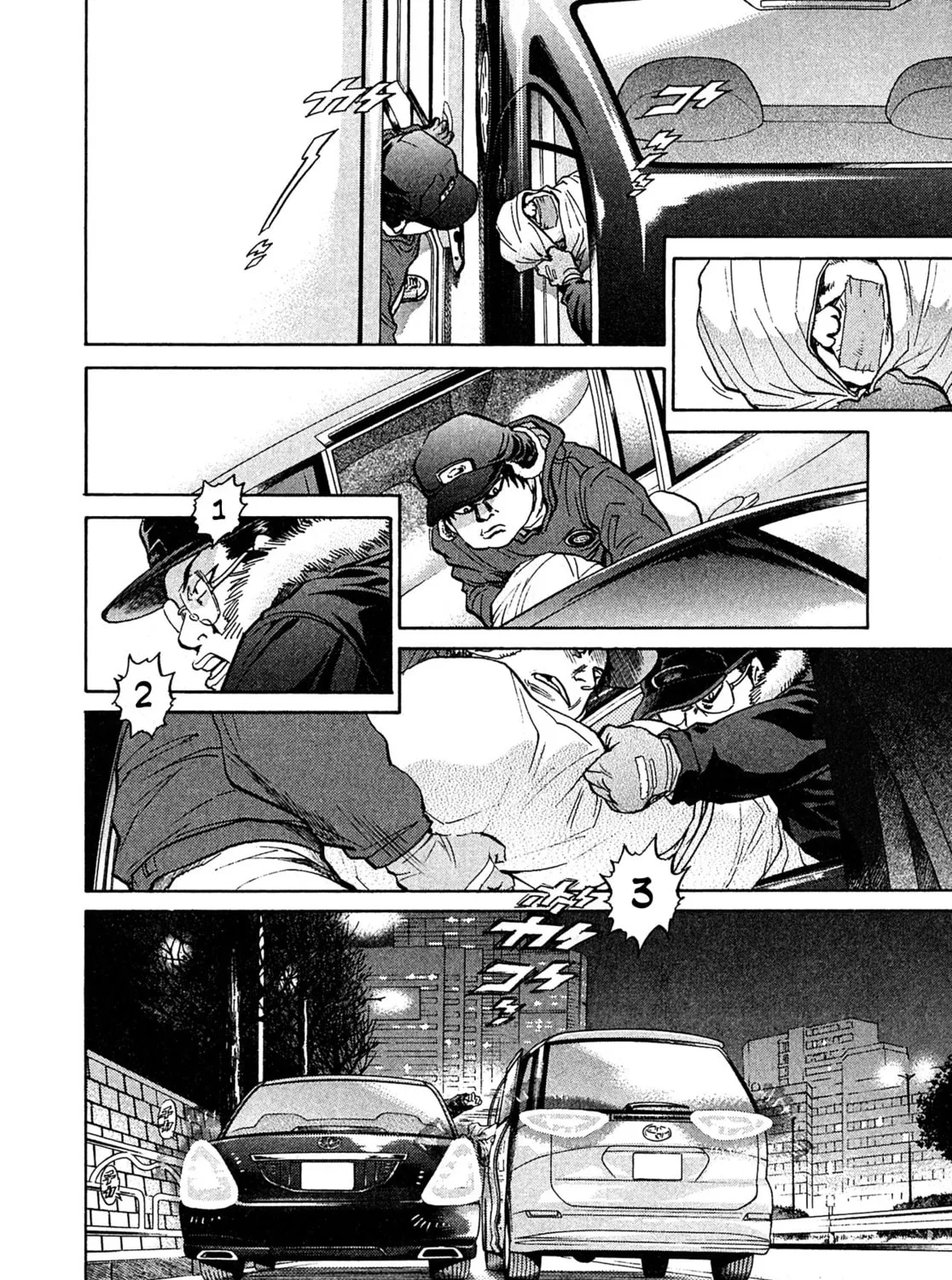 Read Kiichi VS chapter 68 image 2 on Lezhin