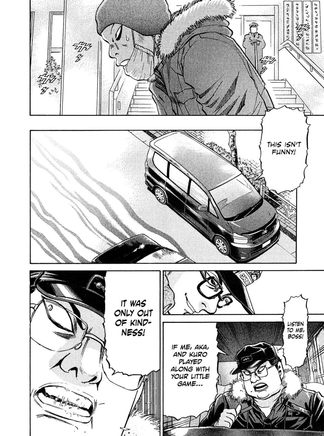 Read Kiichi VS chapter 68 image 22 on Lezhin