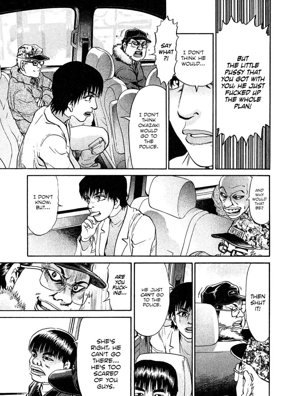 Read Kiichi VS chapter 68 image 24 on Lezhin