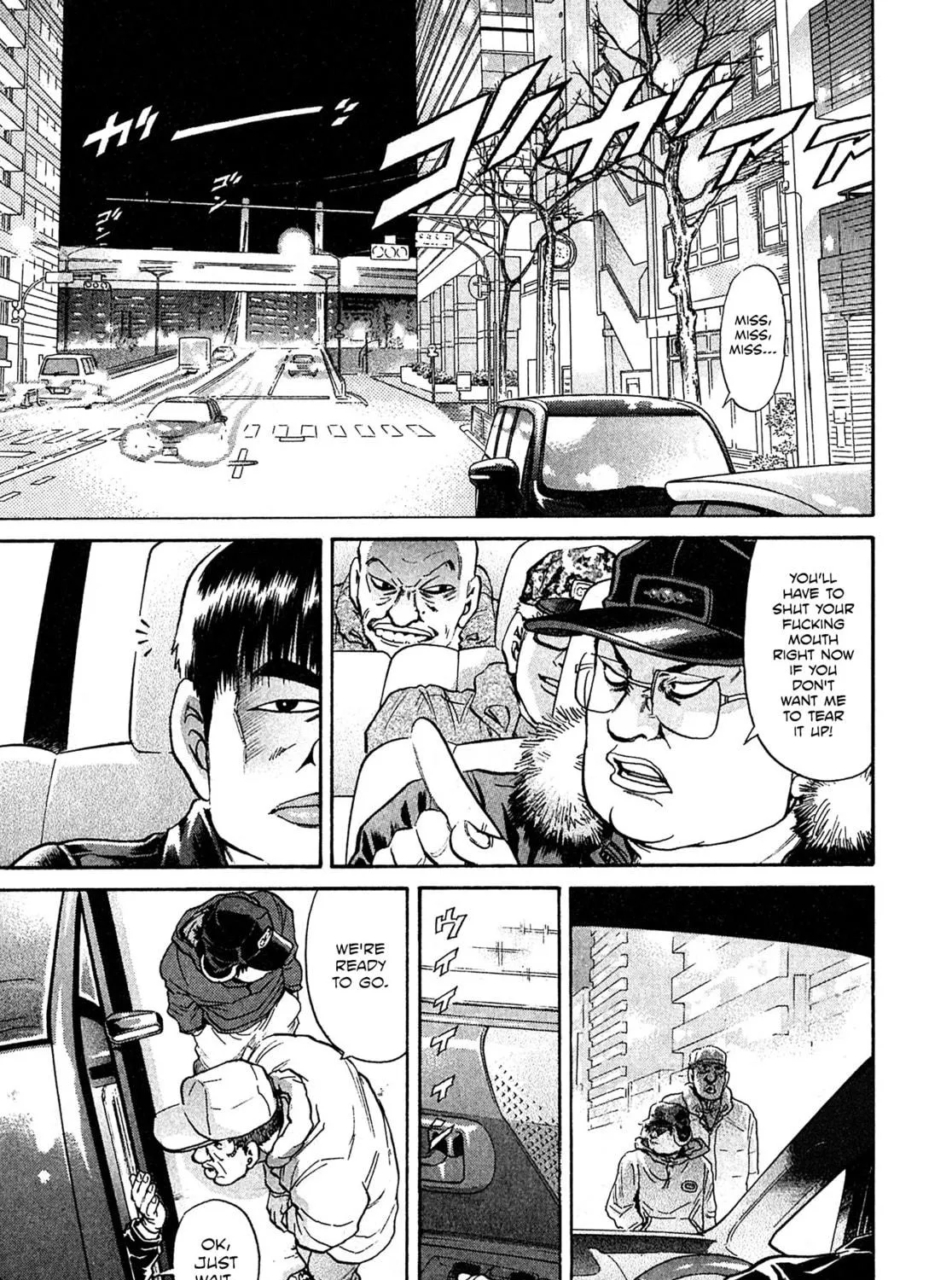 Read Kiichi VS chapter 68 image 28 on Lezhin