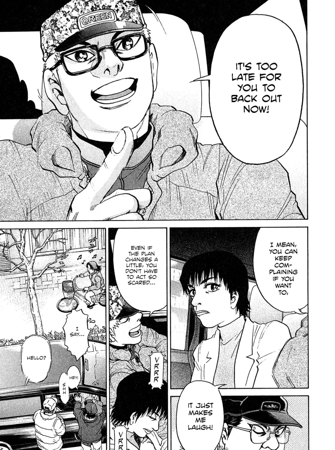 Read Kiichi VS chapter 68 image 32 on Lezhin