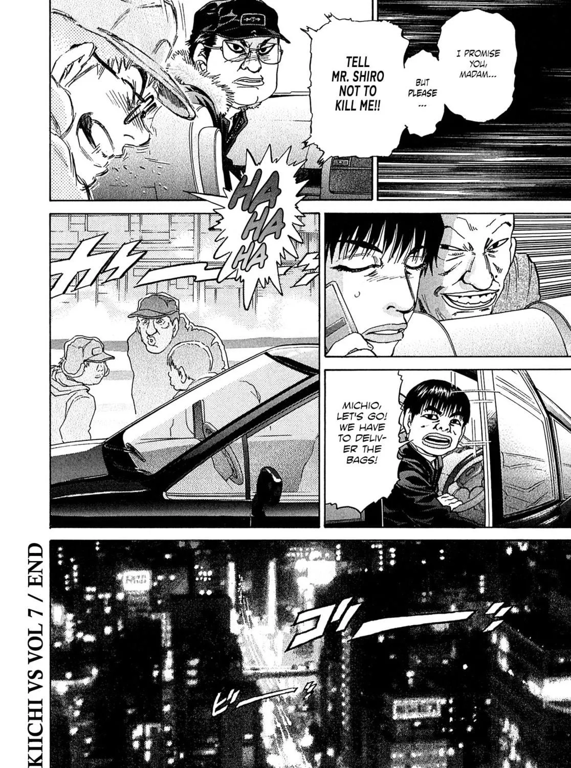 Read Kiichi VS chapter 68 image 38 on Lezhin