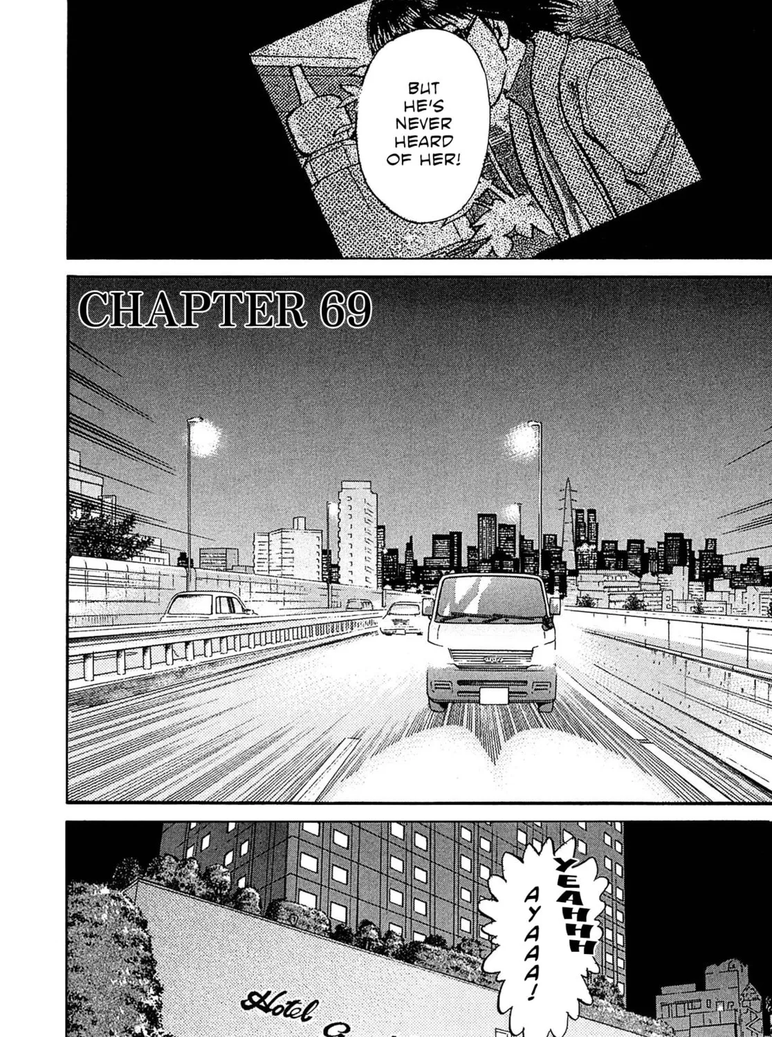Read Kiichi VS chapter 69 image 12 on Lezhin