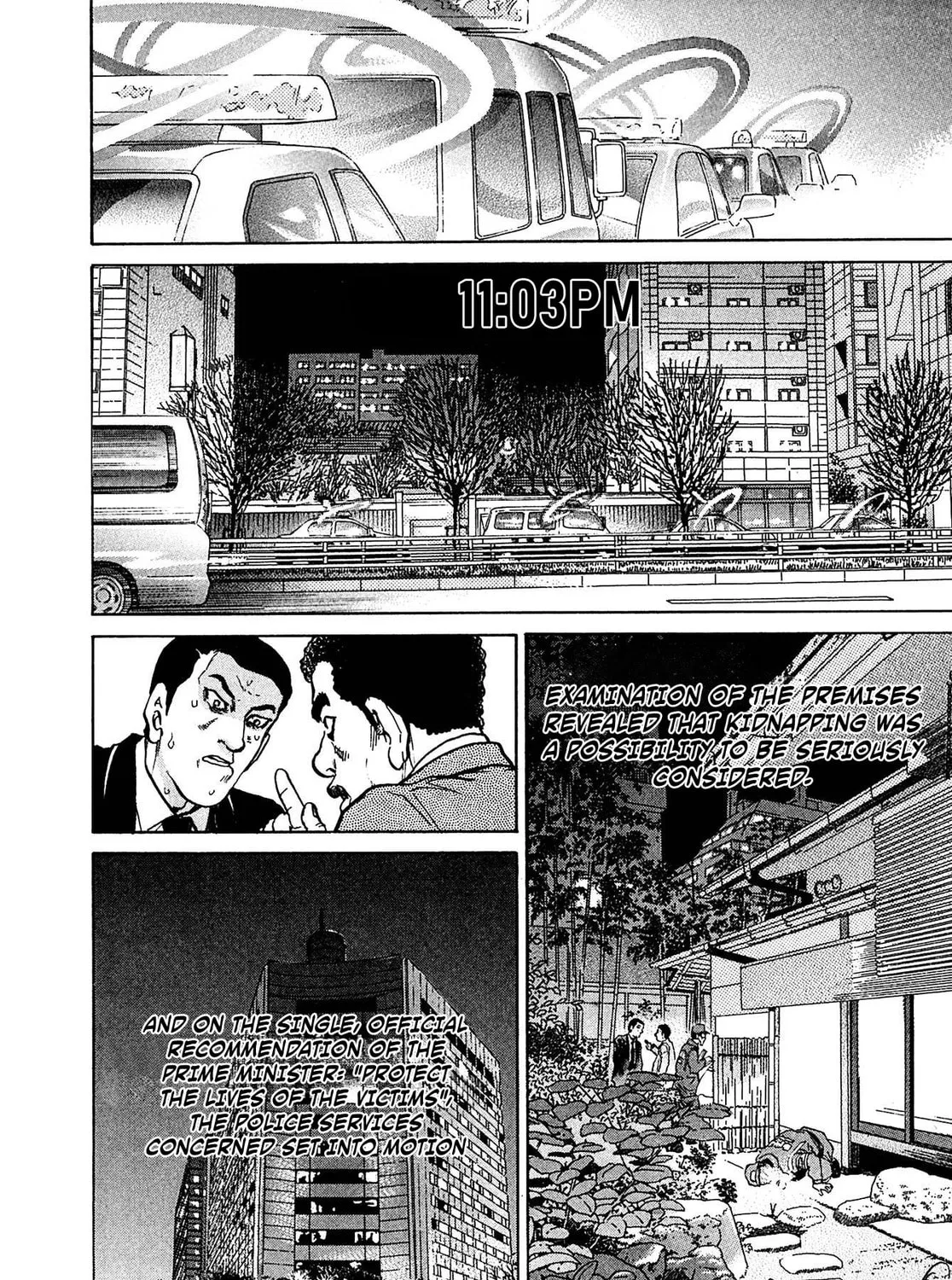 Read Kiichi VS chapter 69 image 24 on Lezhin