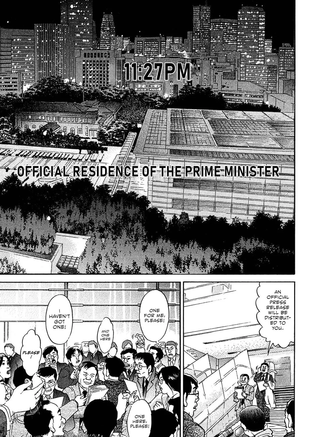 Read Kiichi VS chapter 69 image 26 on Lezhin