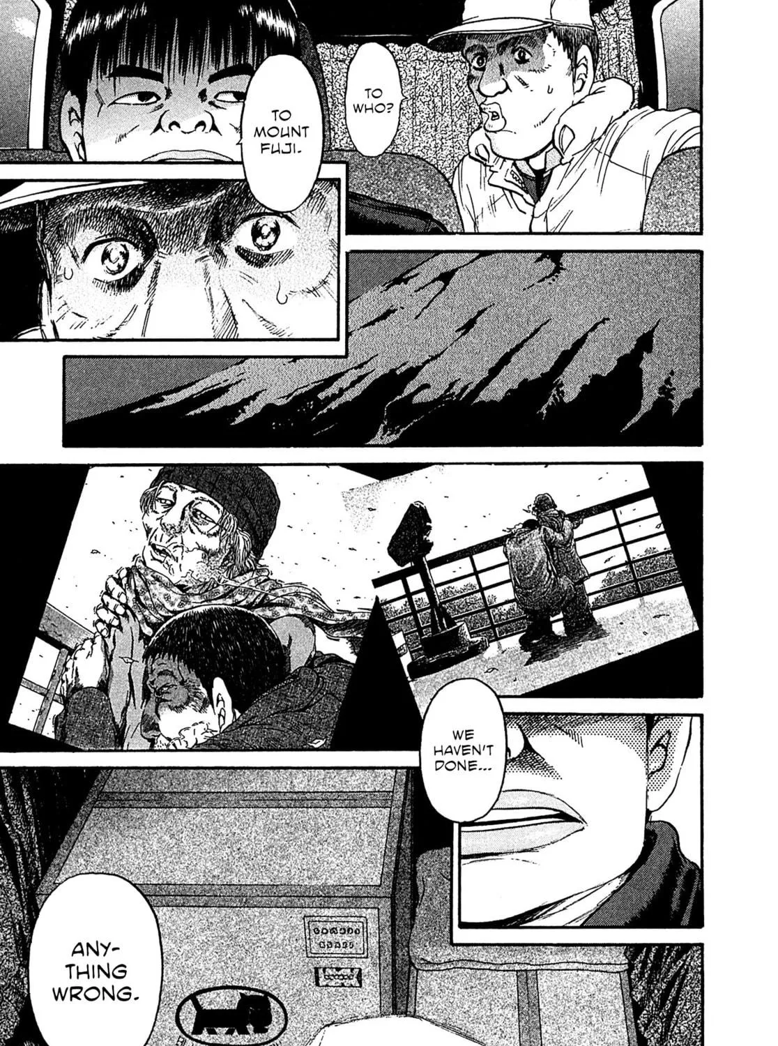 Read Kiichi VS chapter 69 image 34 on Lezhin