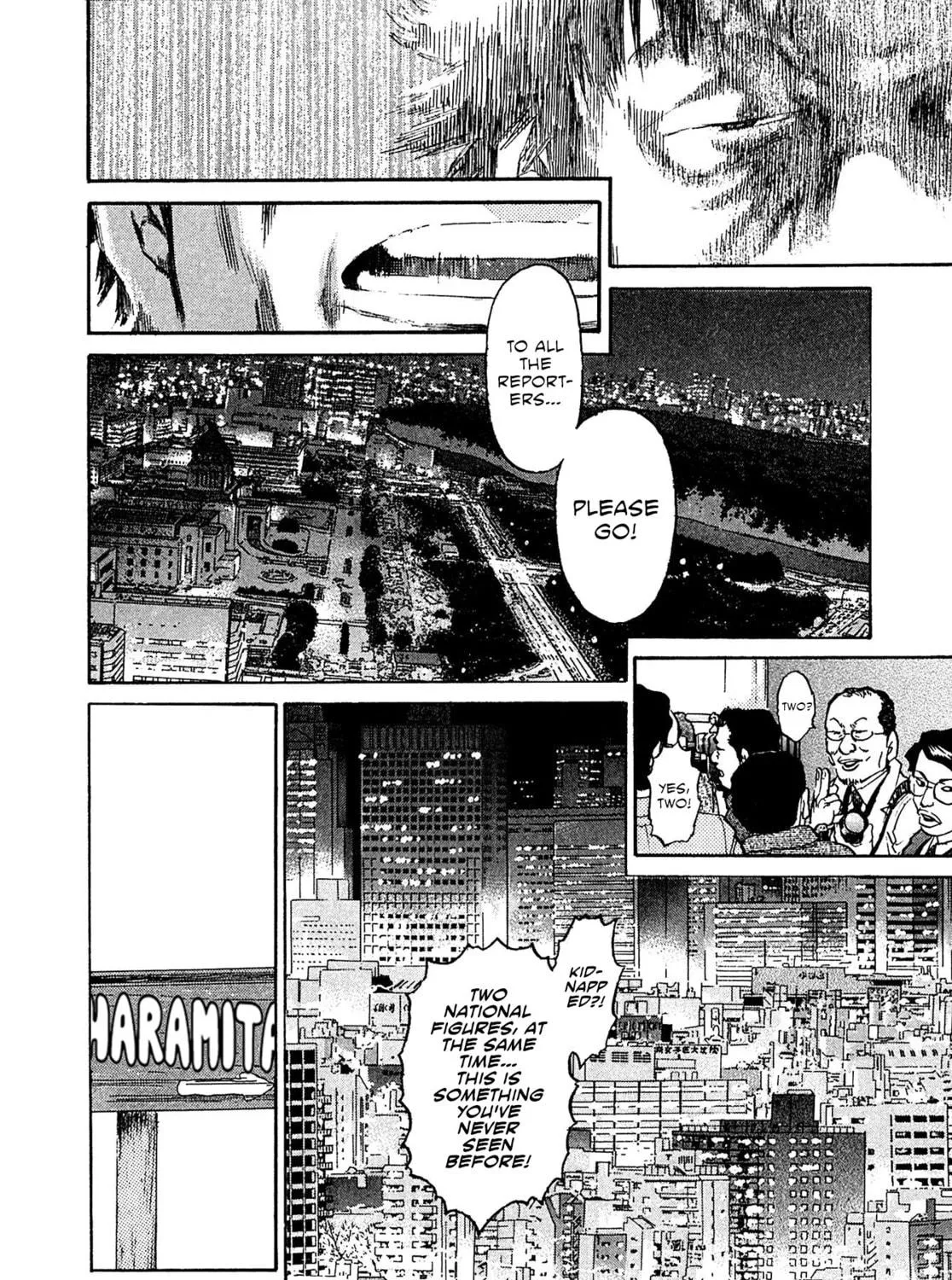 Read Kiichi VS chapter 69 image 40 on Lezhin