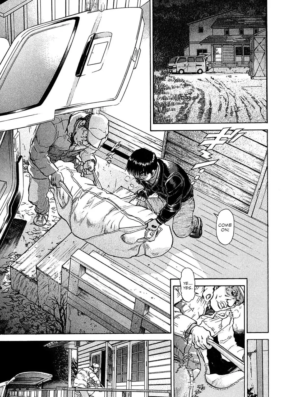 Read Kiichi VS chapter 69 image 42 on Lezhin