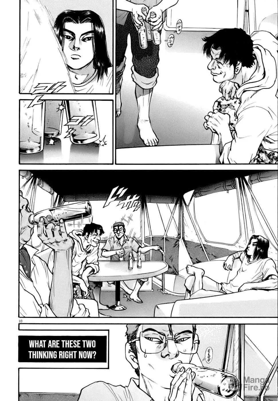 Read Kiichi VS chapter 7 image 9 on Lezhin