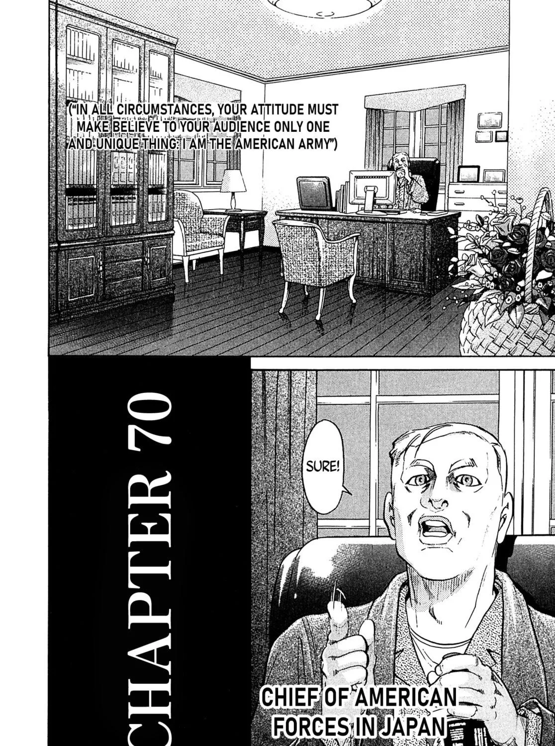 Read Kiichi VS chapter 70 image 10 on Lezhin