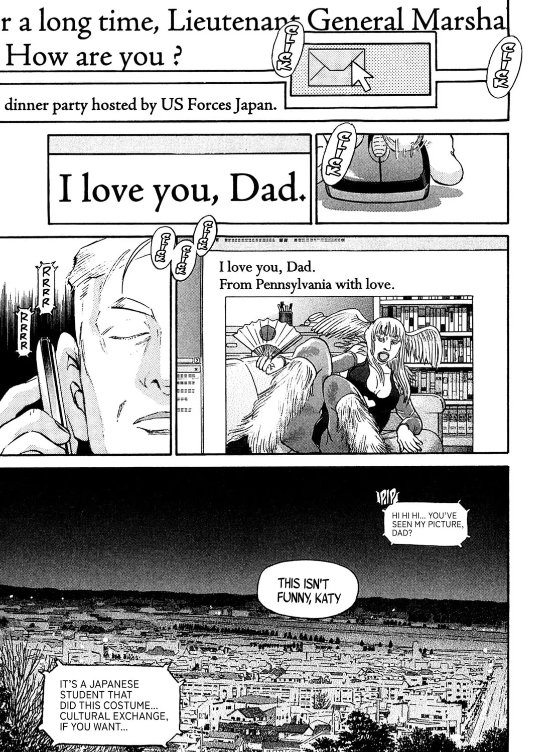 Read Kiichi VS chapter 70 image 12 on Lezhin