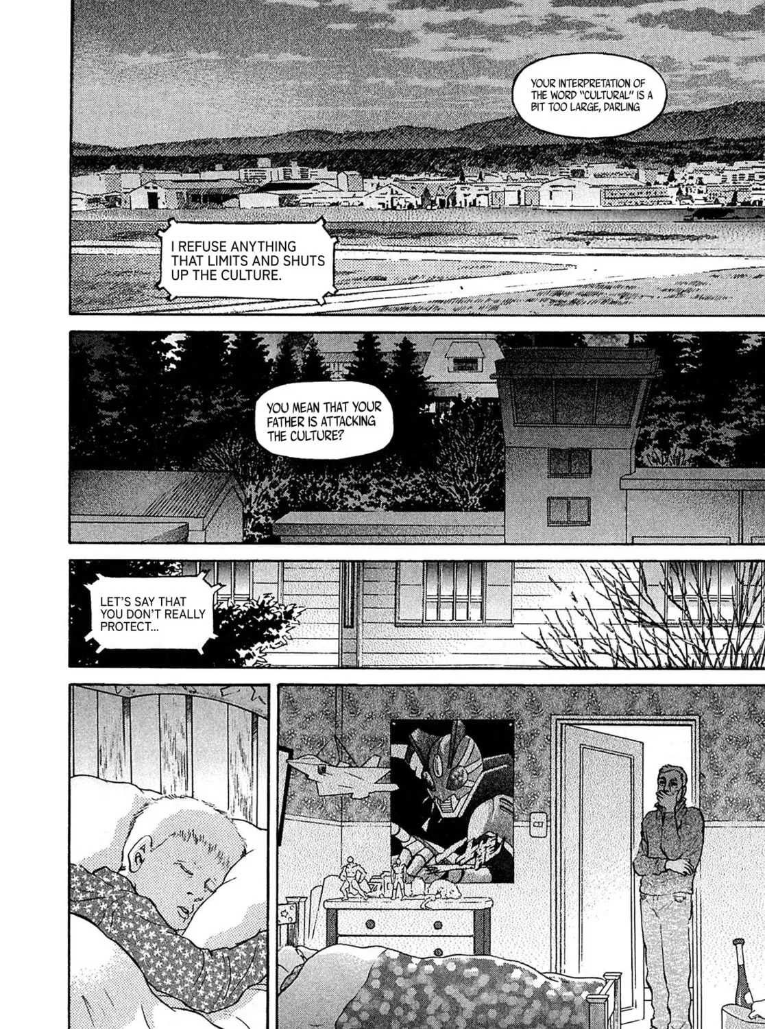 Read Kiichi VS chapter 70 image 14 on Lezhin