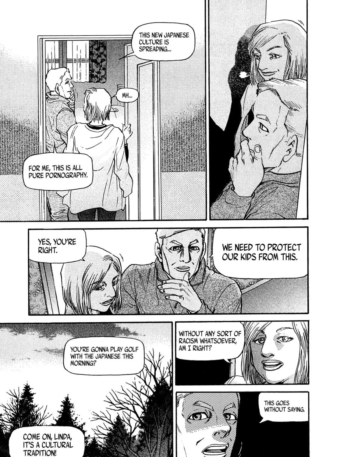 Read Kiichi VS chapter 70 image 16 on Lezhin