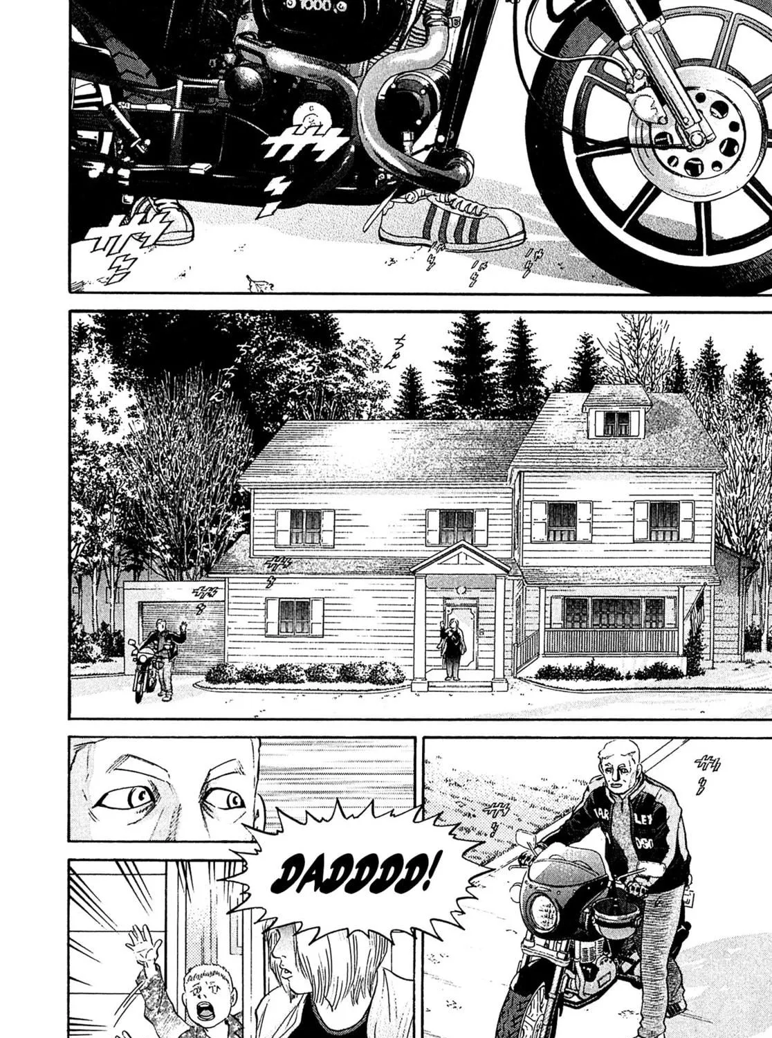 Read Kiichi VS chapter 70 image 18 on Lezhin