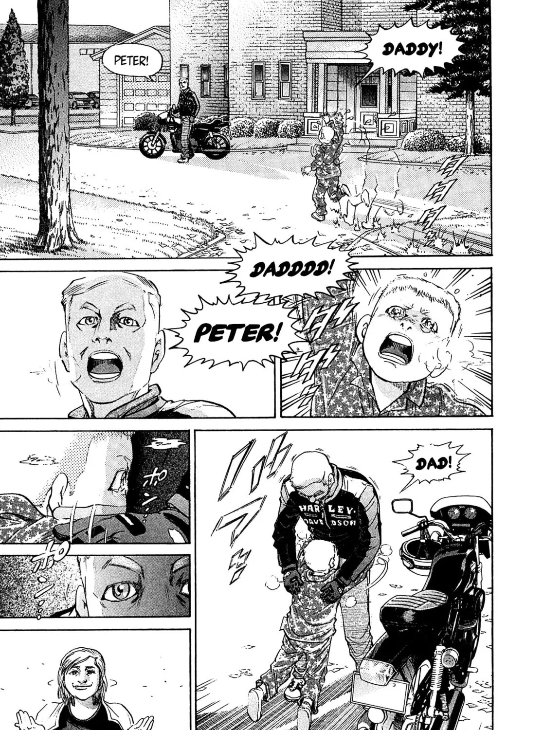 Read Kiichi VS chapter 70 image 20 on Lezhin