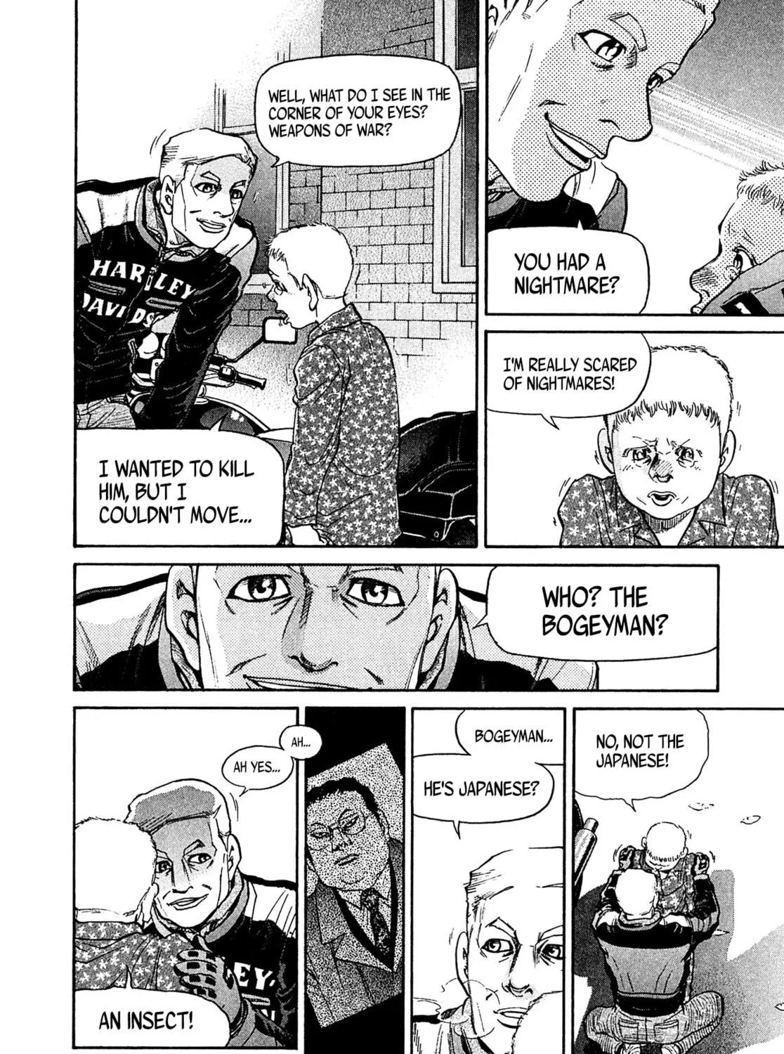 Read Kiichi VS chapter 70 image 22 on Lezhin