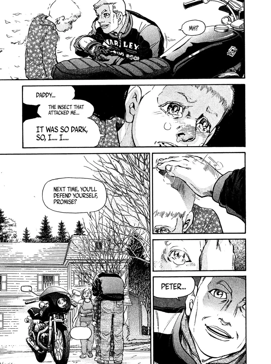 Read Kiichi VS chapter 70 image 24 on Lezhin