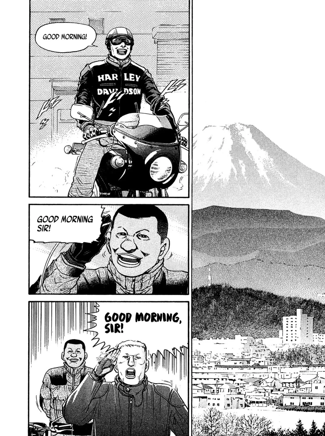 Read Kiichi VS chapter 70 image 26 on Lezhin