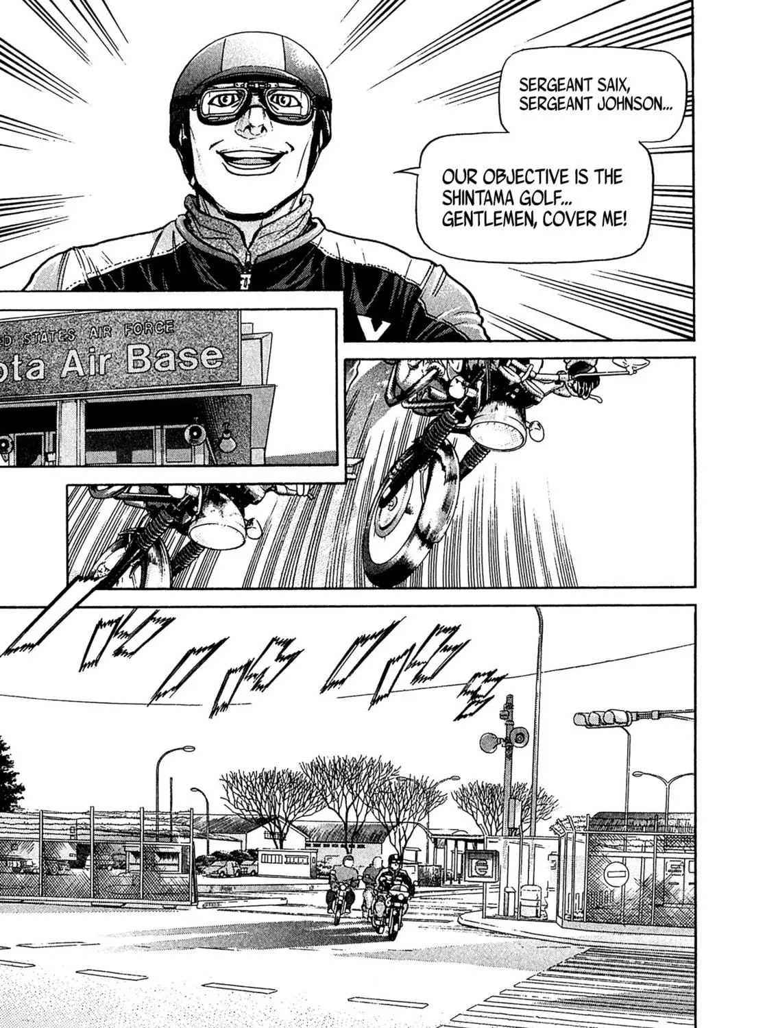 Read Kiichi VS chapter 70 image 28 on Lezhin
