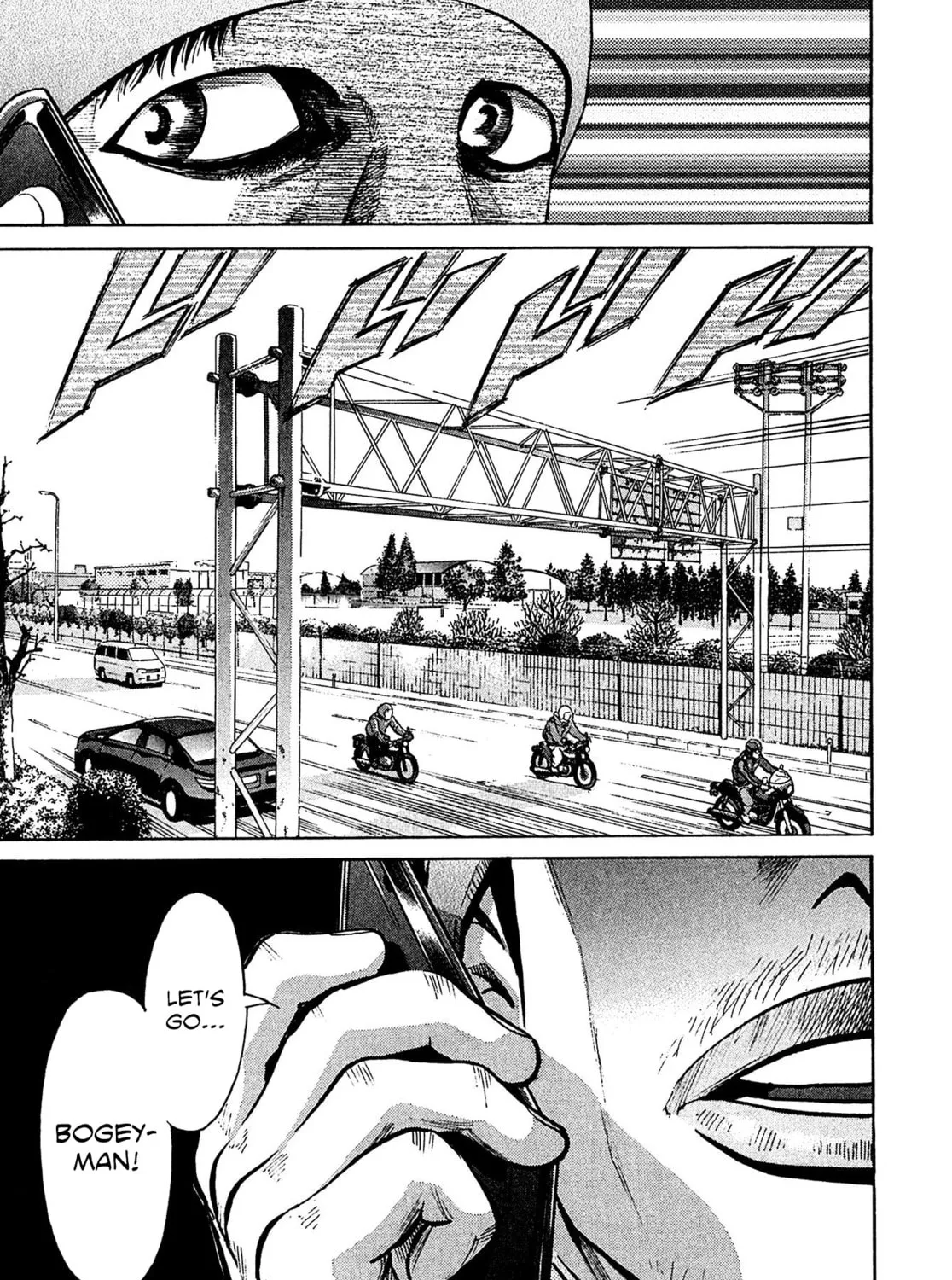 Read Kiichi VS chapter 70 image 32 on Lezhin