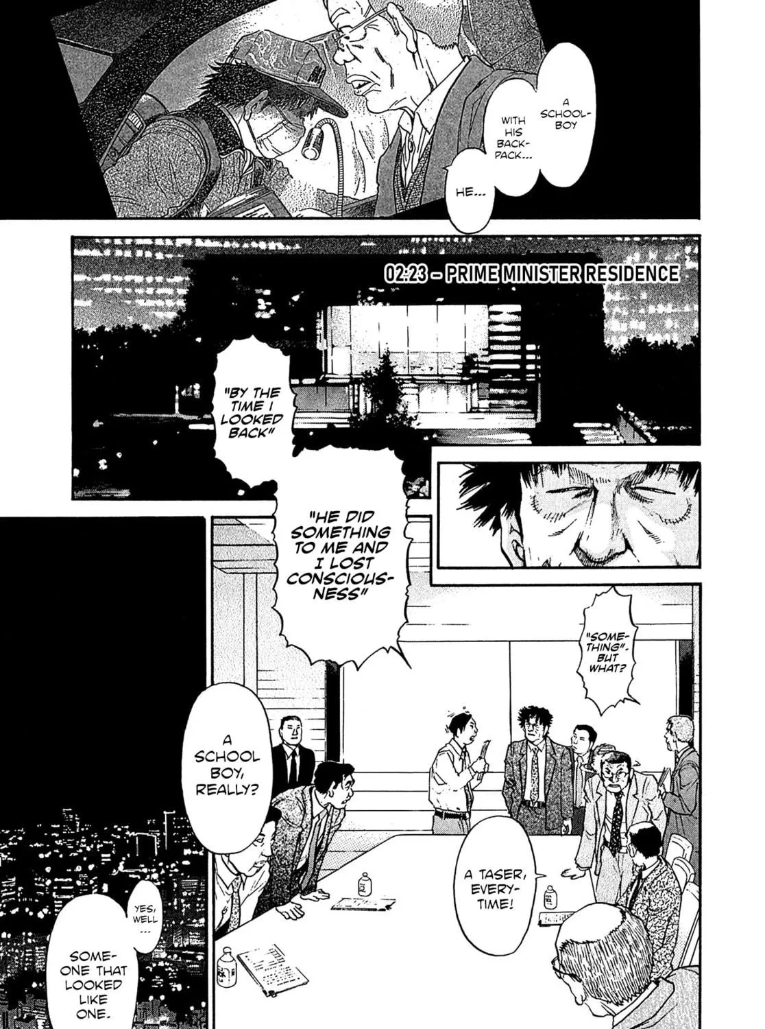 Read Kiichi VS chapter 70 image 4 on Lezhin