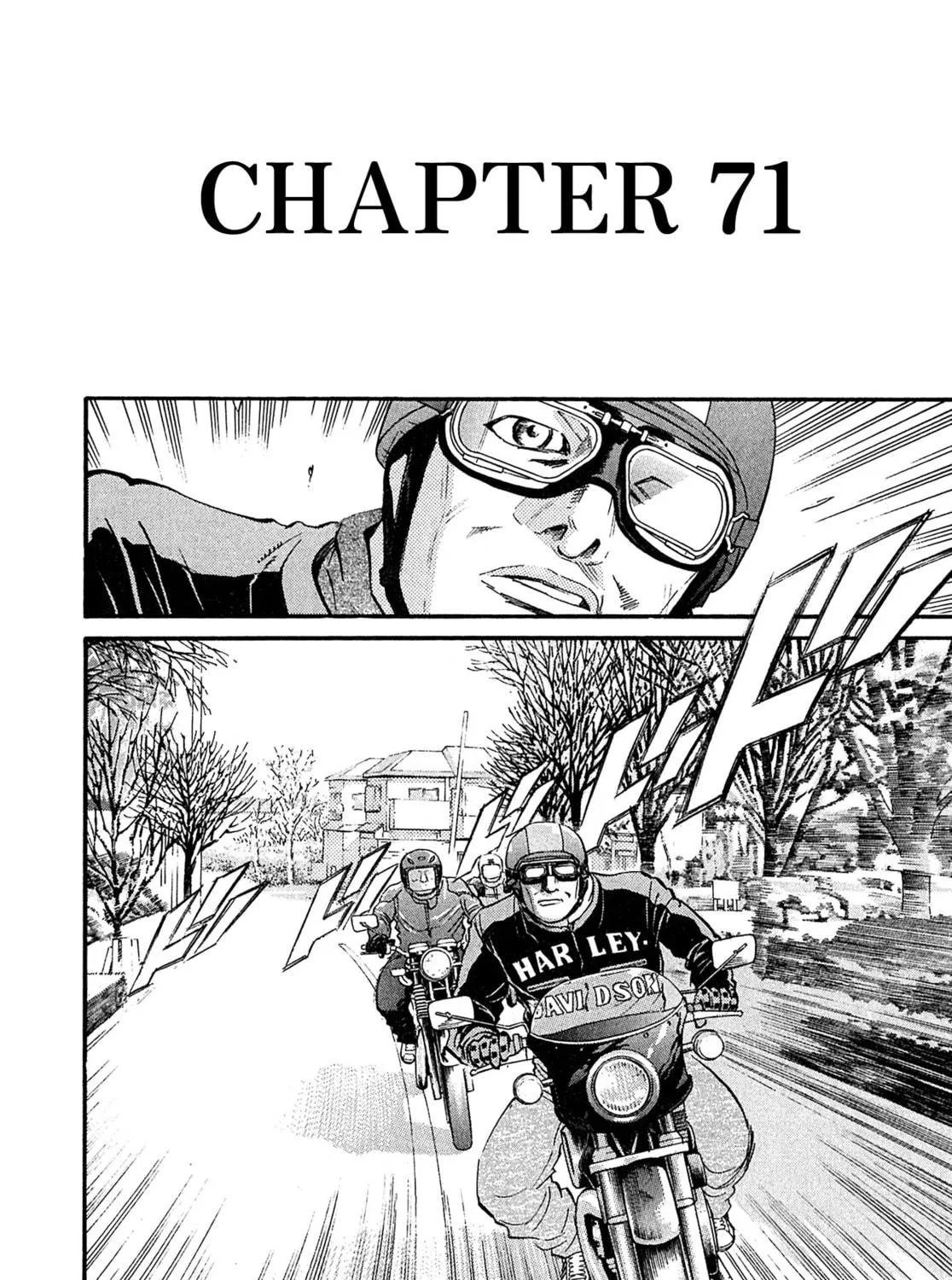Read Kiichi VS chapter 71 image 10 on Lezhin