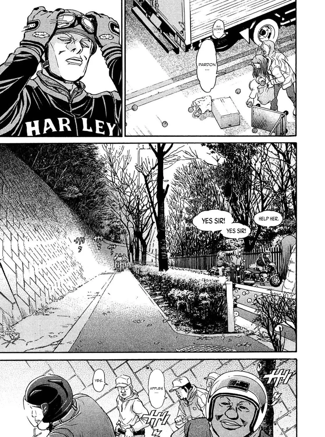 Read Kiichi VS chapter 71 image 22 on Lezhin