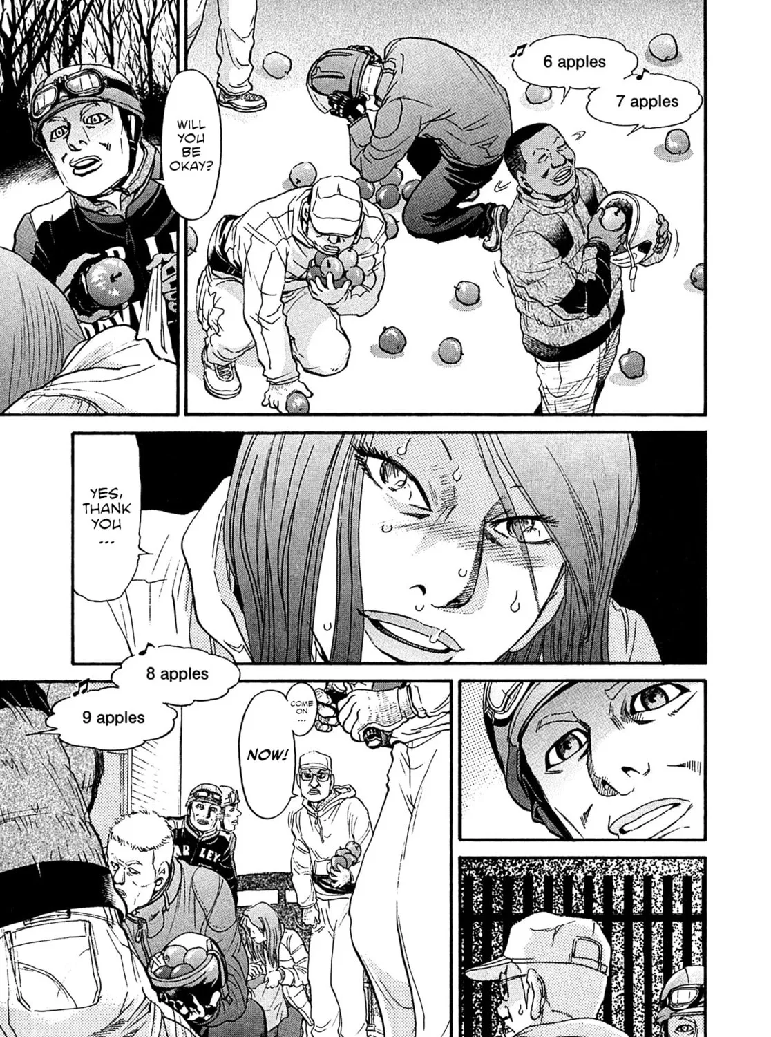 Read Kiichi VS chapter 71 image 26 on Lezhin