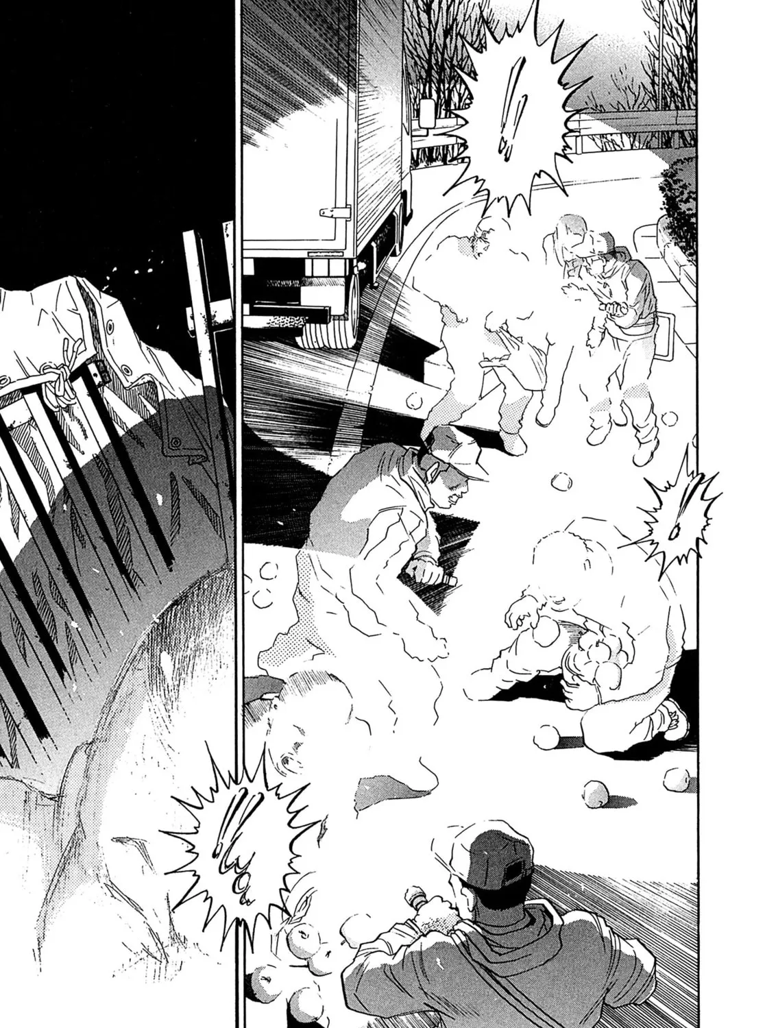 Read Kiichi VS chapter 71 image 30 on Lezhin