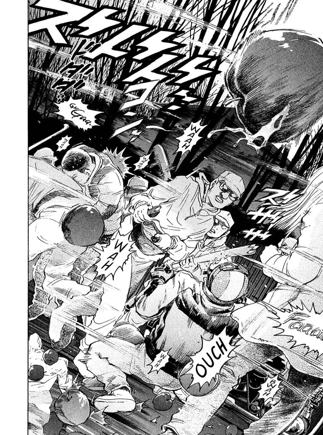 Read Kiichi VS chapter 71 image 34 on Lezhin