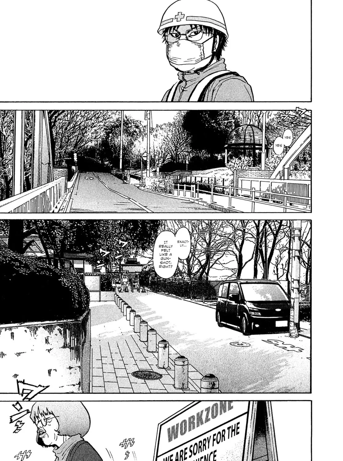 Read Kiichi VS chapter 72 image 12 on Lezhin