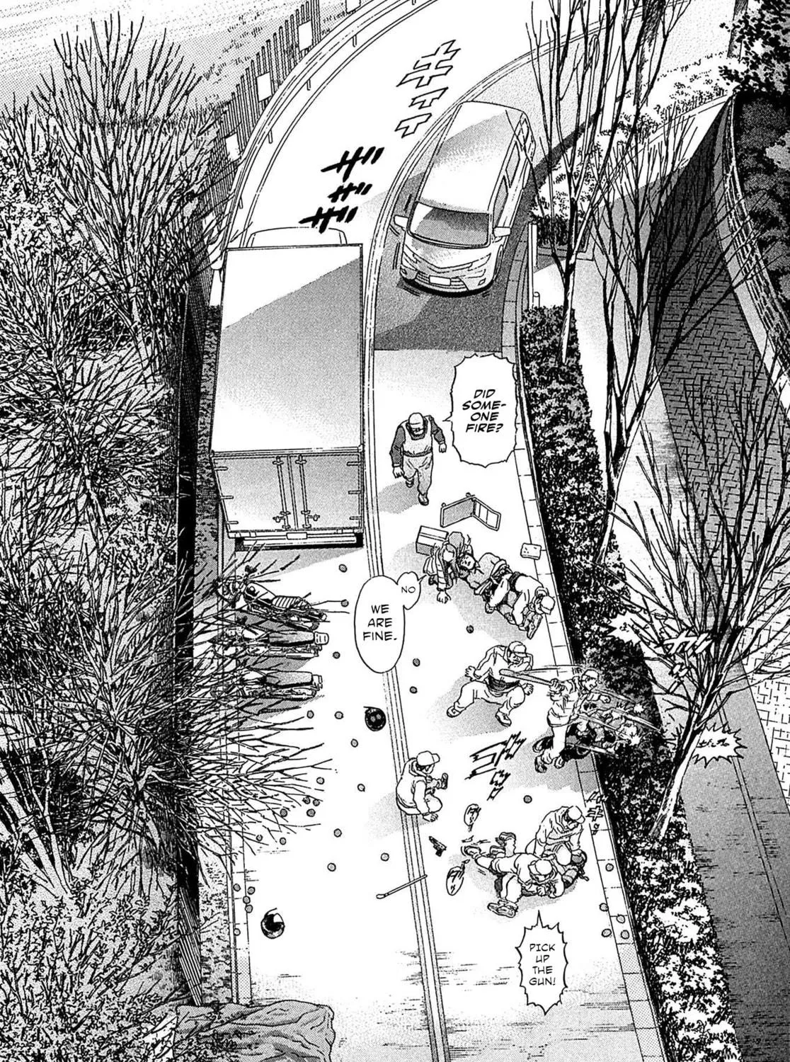 Read Kiichi VS chapter 72 image 18 on Lezhin
