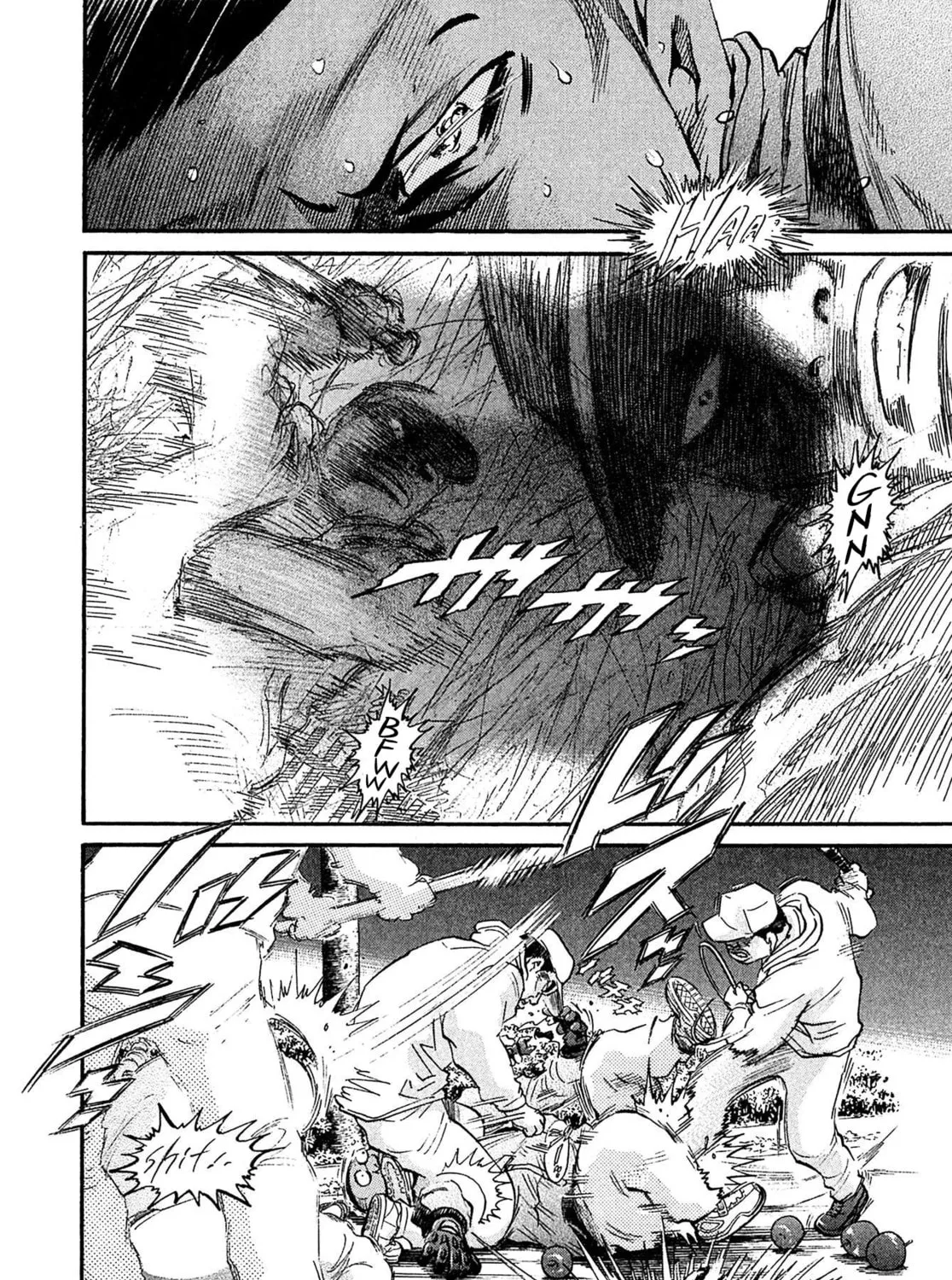 Read Kiichi VS chapter 72 image 2 on Lezhin