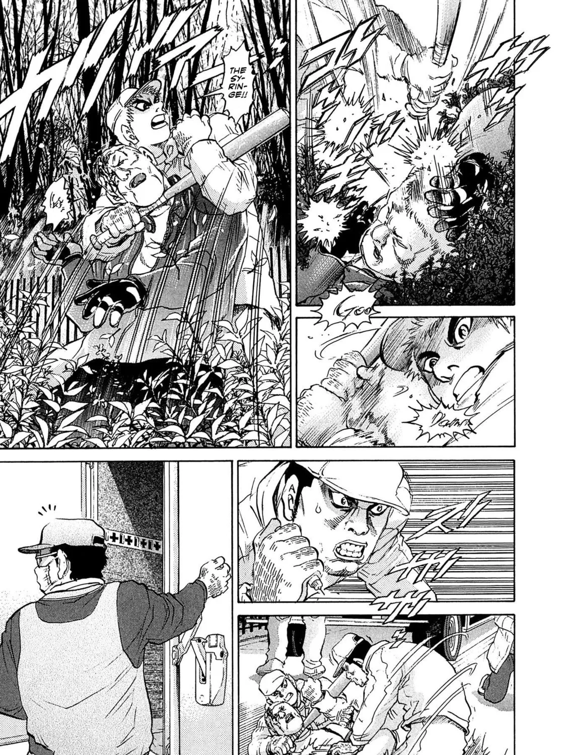 Read Kiichi VS chapter 72 image 20 on Lezhin