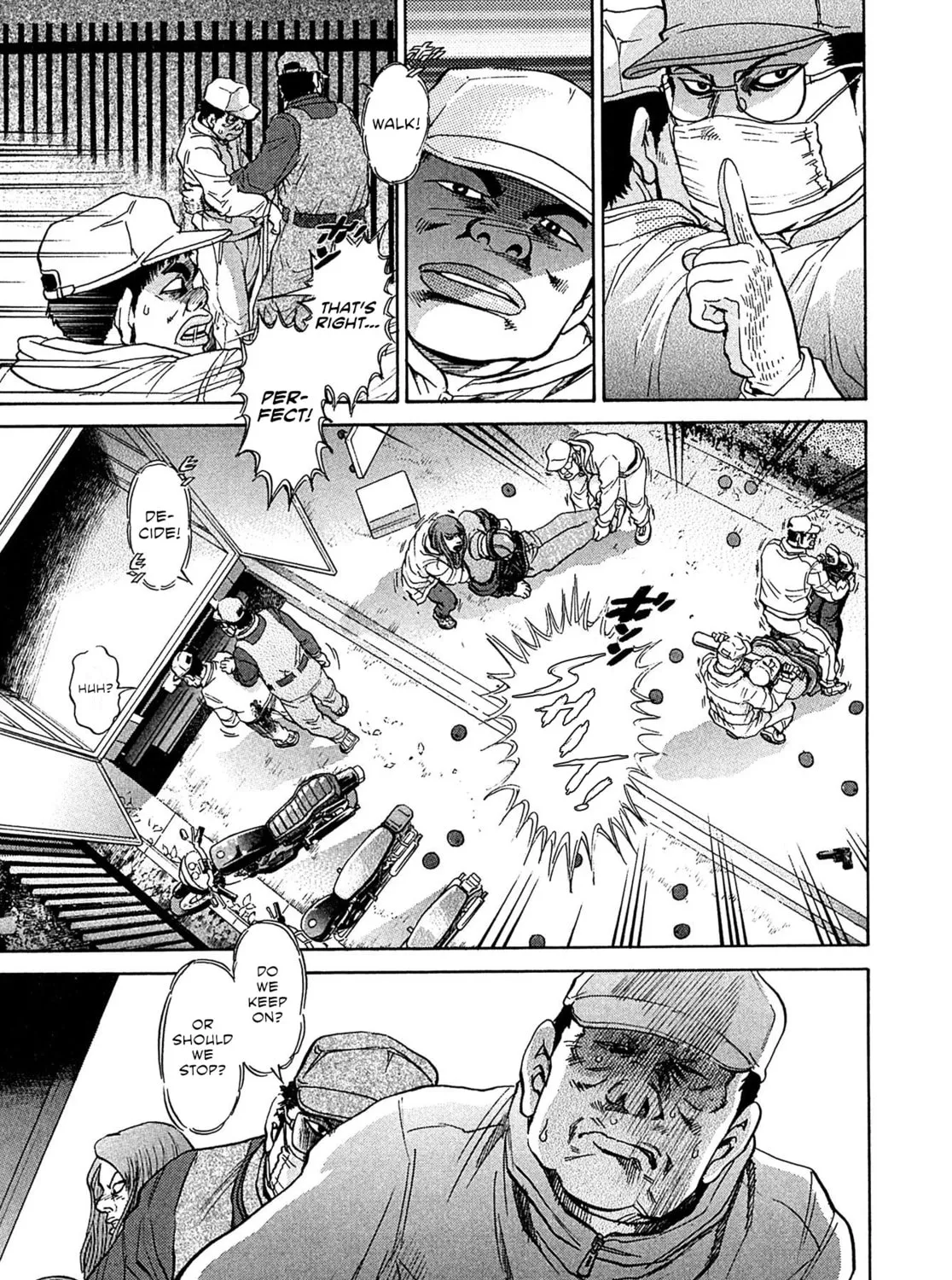 Read Kiichi VS chapter 72 image 24 on Lezhin