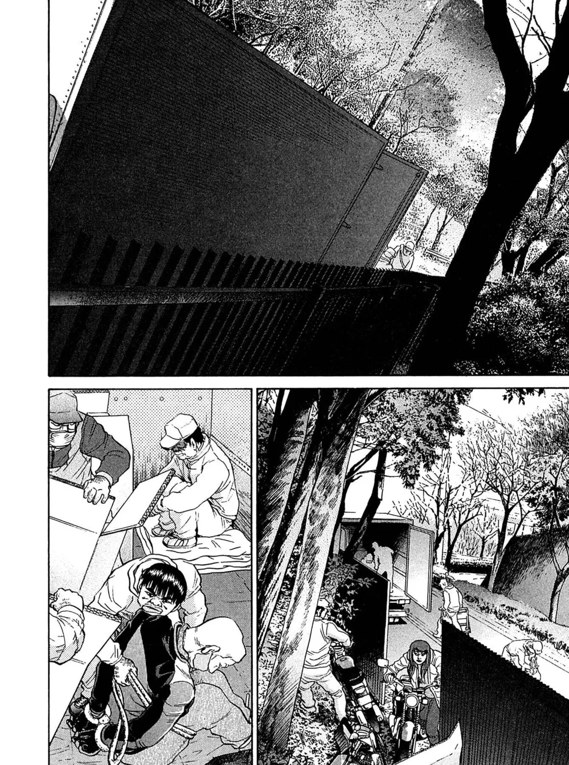 Read Kiichi VS chapter 72 image 26 on Lezhin