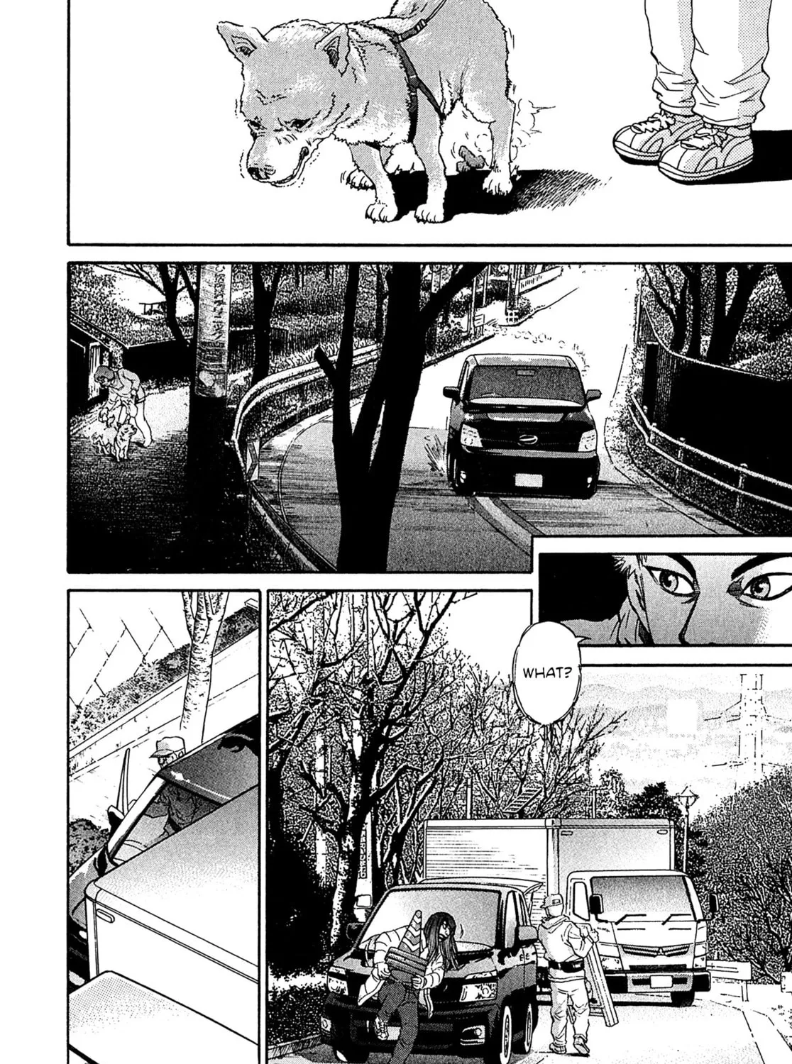 Read Kiichi VS chapter 72 image 30 on Lezhin