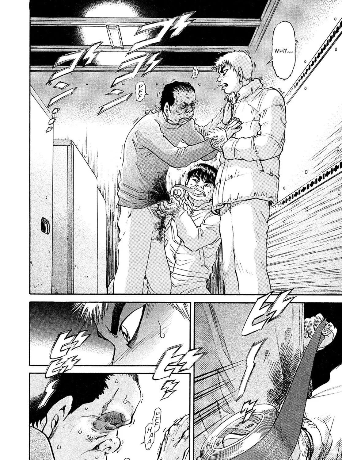 Read Kiichi VS chapter 72 image 34 on Lezhin