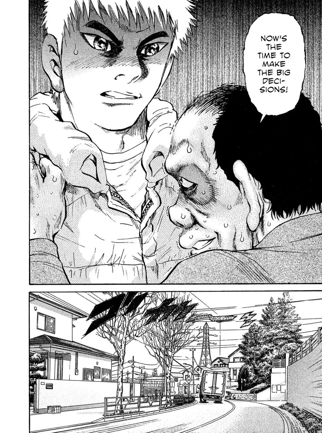 Read Kiichi VS chapter 72 image 38 on Lezhin