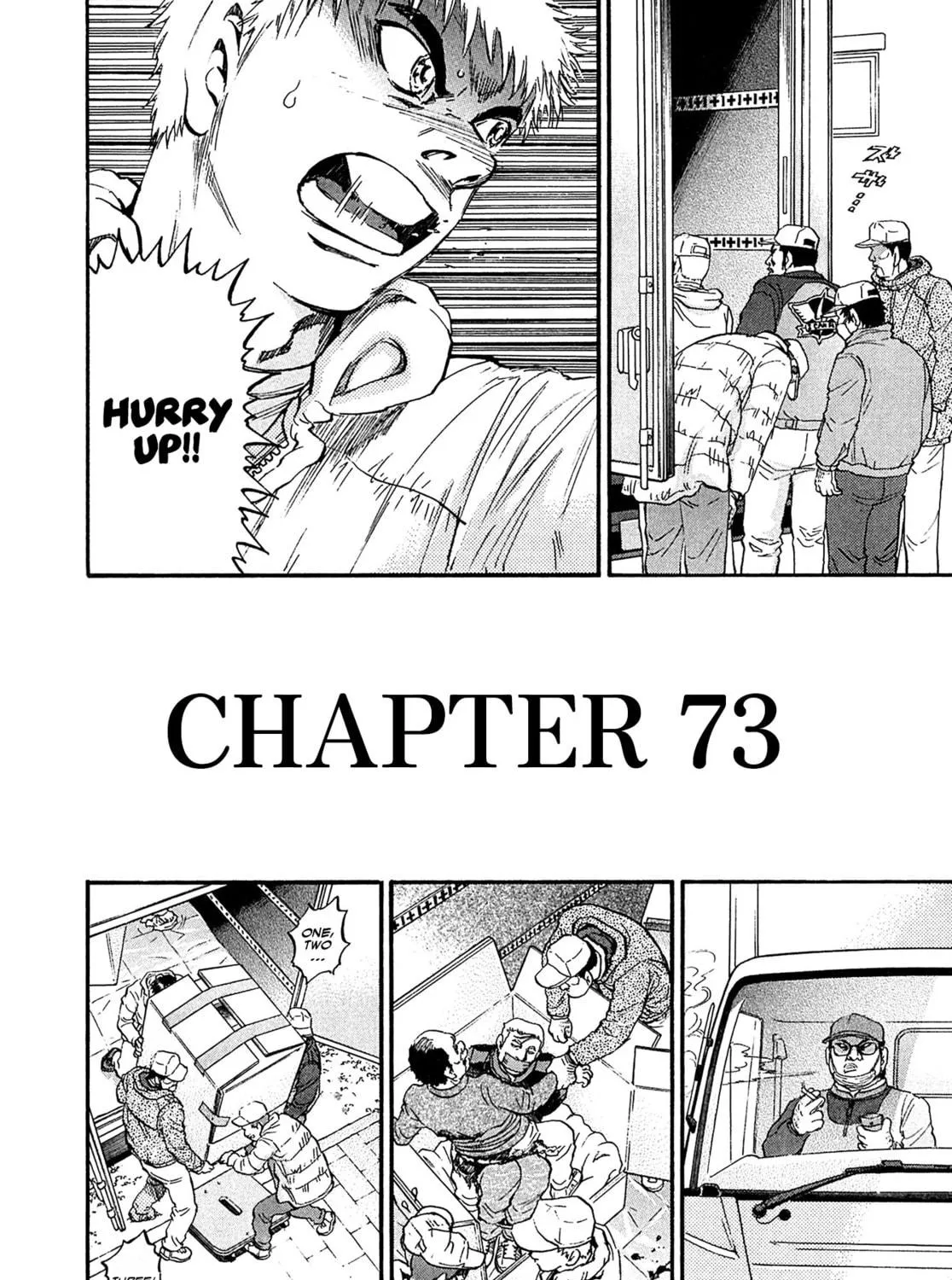 Read Kiichi VS chapter 73 image 10 on Lezhin