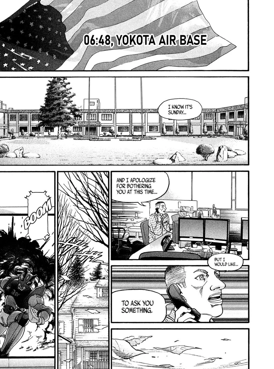 Read Kiichi VS chapter 73 image 16 on Lezhin